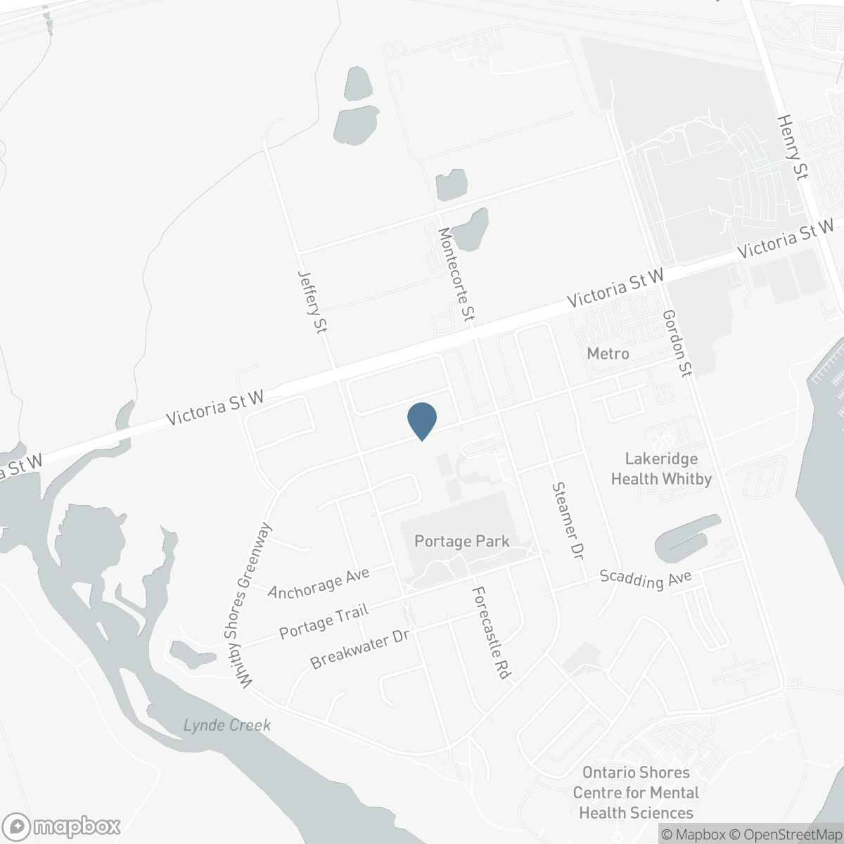 126 WHITBY SHORES GREENWAY, Whitby, Ontario L1N 9R1